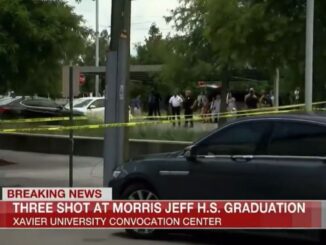 Grandmother Gunned Down & 2 Injured in Shooting After Graduation Ceremony in New Orleans