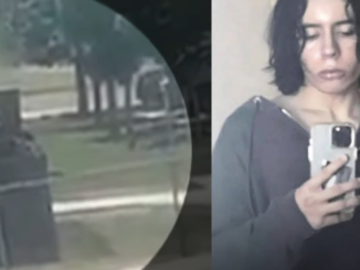 Video Captures Moment When Gunman Entered Texas Elementary School