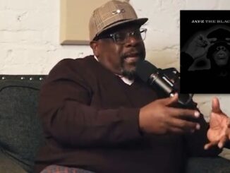 Cedric The Entertainer Explains How Jay-Z's 'Threat' Skit Came to Be