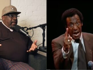 'The crime is the crime': Cedric the Entertainer Speaks on Bill Cosby's Contributions