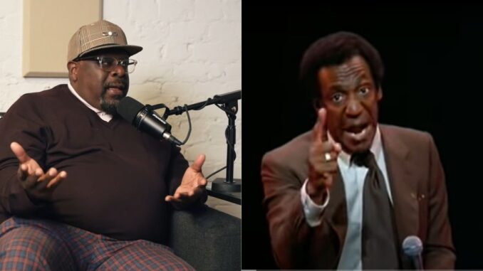 'The crime is the crime': Cedric the Entertainer Speaks on Bill Cosby's Contributions