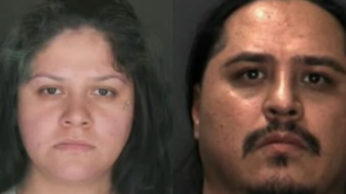 California Couple Accused of Torturing, Strangulation & Branding Five of Their Young Nephews & Nieces