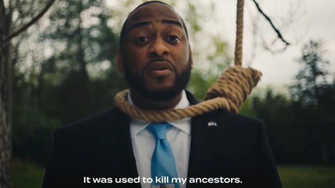 Powerful: Charles Booker Calls out Rand Paul for His Stand on Lynching in Campaign Ad