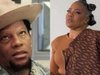 'Precious was not a movie, it was an Autobiography': D.L. Hughley Speaks in Detail About His Conflict With Mo'Nique