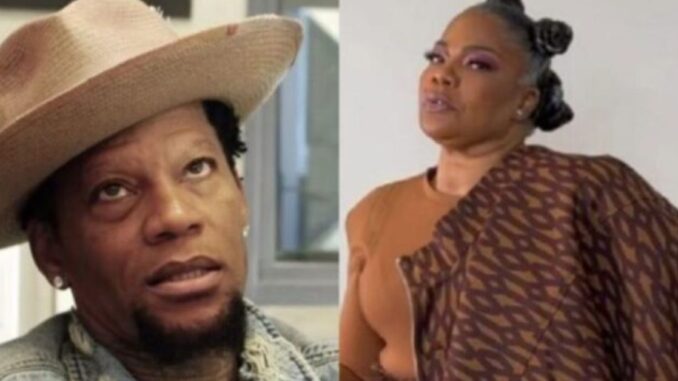 'Precious was not a movie, it was an Autobiography': D.L. Hughley Speaks in Detail About His Conflict With Mo'Nique