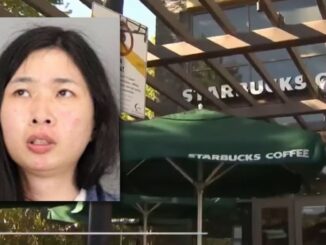 Woman Arrested Following Racist Attack; Allegedly Physically & Verbally Attacked Numerous People in California Starbucks