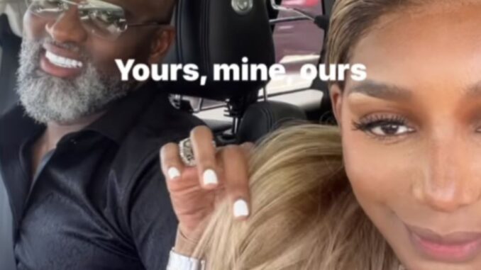 "Yours, Mine, Ours": Nene Leakes Says She Would Never Steal Someone's Husband