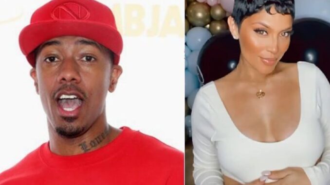 Nick Cannon’s Baby Mama Abby De La Rosa is Pregnant...Again...After Having Twins Nearly a Year Ago