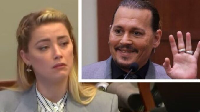GoFundMe Shuts Down Fundraiser Claiming to Help Amber Heard Pay $10 Million to Johnny Depp