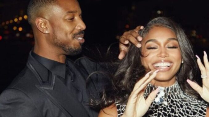 See The Tweets: Lori Harvey and Michael B. Jordan Reportedly Break Up