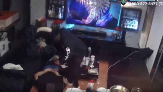 Police Release Footage: Two Men Arrested for Home Invasions Targeting Exotic Dancers That Flaunted Cash on Social Media