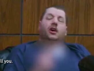 "F**k You All": Murderer Goes Off on Judge and Victim's Families [Caught on Court Cam]