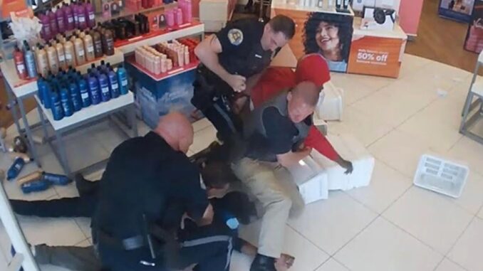 Cops Stake Out Cosmetics Store to Catch Grab & Go Thieves in Pennsylvania