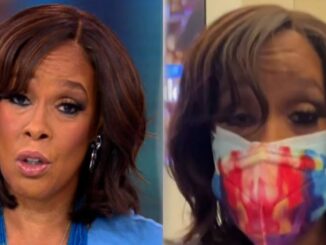 Gayle King Announces Positive COVID-19 Results