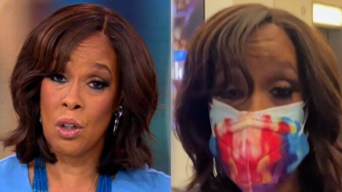 Gayle King Announces Positive COVID-19 Results