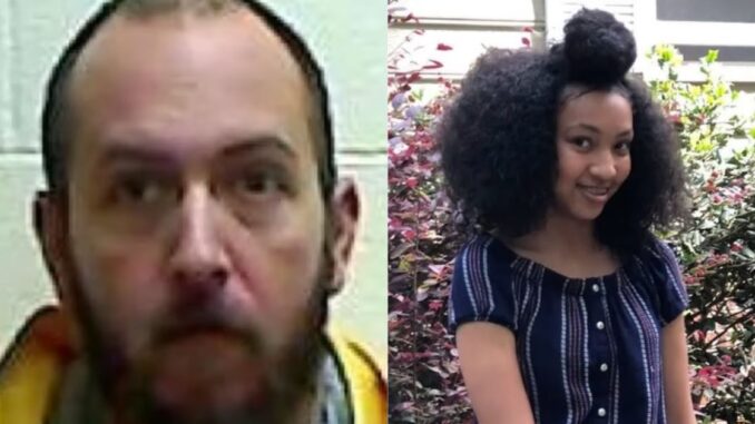 North Carolina Man Sentenced to Death for The Brutal Rape and Murder of His 15-Year-Old Daughter