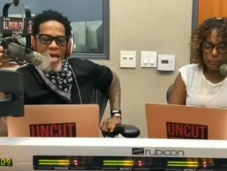 D.L. Hughley Responds to Mo'nique's Latest Comments About His Child...No 'Man' Sexually Abused His Daughter