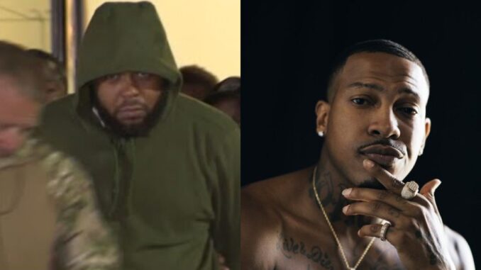 Suspect Accused of Murdering Atlanta Rapper 'Trouble' Turns Himself In