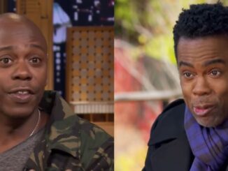 Chris Rock & Dave Chappelle Team Up for Joint Comedy Show in London