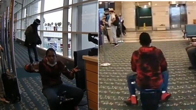 Woman Who Led Police on Motorized Suitcase Chase at Florida Airport; Arrested Again