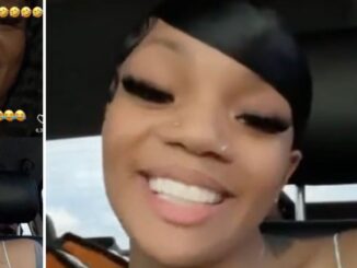 GloRilla Shows Off Her New Dental Work After Becoming 'FNF' & She Gets a Cardi B Shoutout