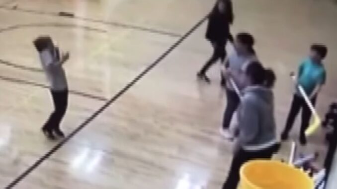 Video Shows Minnesota Teacher Throwing Hockey Stick At 8-Year-Old Student; Knocked Tooth Loose