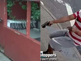 NYC: Video Shows 2 Men in Intense Shootout in Broad Daylight