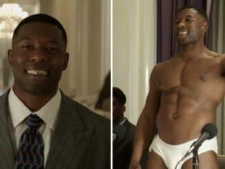 Watch: First Look at Trevante Rhodes as Mike Tyson in the HULU Original Series "MIKE"