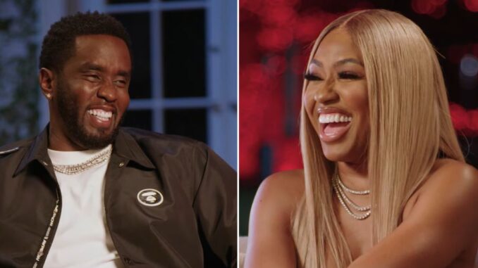 Yung Miami & Diddy Talk Their Relationship Status, Dating, Love Records & More | Caresha Please