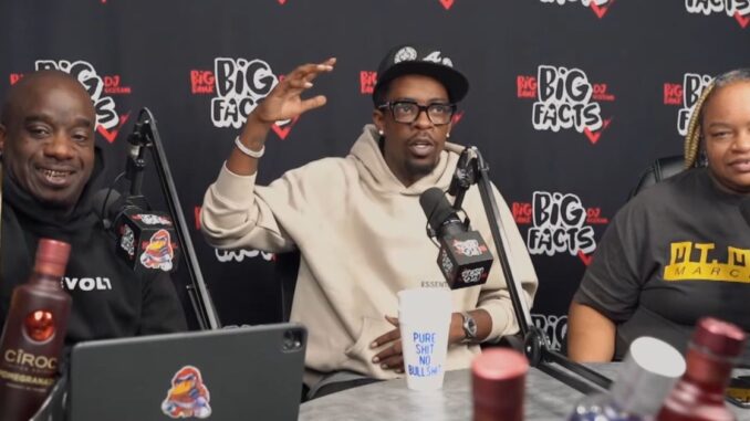 Rich Homie Quan on His Hiatus, Career, New Music & More | Big Facts