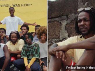A Day In Accra, Ghana : Spotify Has Announced A Mini-Documentary About Kendrick Lamar's Trip To Ghana [Teaser Trailer]