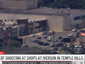 At Least 3 Injured in Shooting at Iverson Mall in Maryland