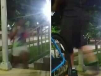 Facebook Live Captures Girl Running & Screaming for Her Life After Her Friend Gets Killed in Front of Her in New Orleans