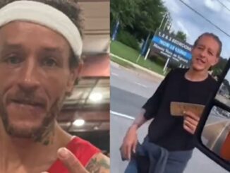 See The Tweets: Former NBA Player Delonte West Spotted in Virginia Panhandling