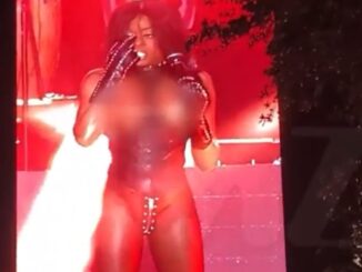 Azealia Banks Has a Meltdown During Performance at Pride Concert in Miami (NSFW)