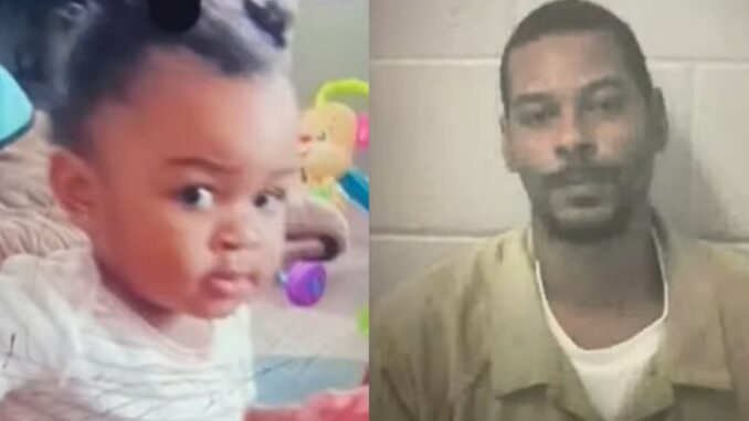 Heartbreaking: Father Kidnaps, Kills 1-Year-Old & Her Mother Before Taking His Own Life in Murder-Suicide in Georgia