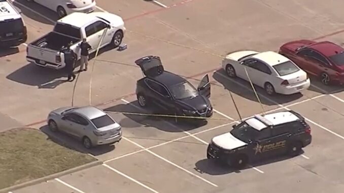 Police in Texas Fatally Shoot Gunman at Dallas-Area Summer Camp Facility