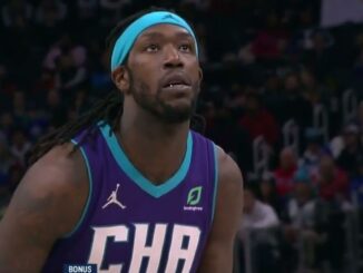 Charlotte Hornets Forward Montrezl Harrell Charged With Drug Trafficking
