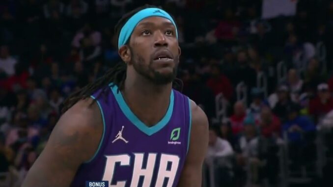 Charlotte Hornets Forward Montrezl Harrell Charged With Drug Trafficking