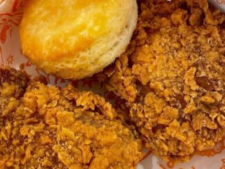 Popeyes Celebrates 50th Birthday by Selling Fried Chicken for 59 Cents All Week