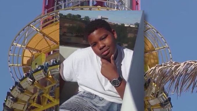 Autopsy Reveals Tyre Sampson Was Nearly 100 Pounds Over the Ride's Weight Limit