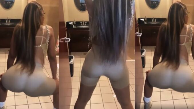 Tamar Braxton Shows The Internet How To Twerk in Now Viral Video