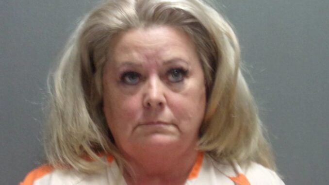 No F**ks Given: Texas Woman Arrested After Strolling into Funeral and Allegedly SPITTING on Corpse in Casket