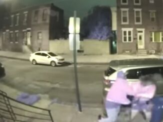 Caught on Video: "Man" Brutally Beats 3 Women Walking Down the Street in Philadelphia