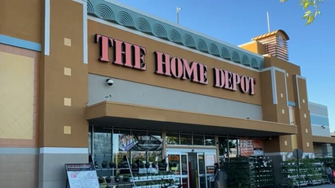 Gruesome: Home Depot Employee Impaled by Crowbar in Georgia