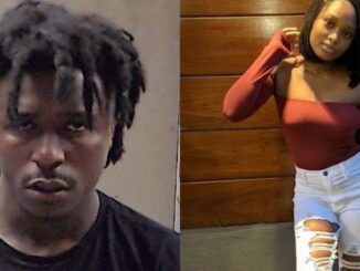 Heartless: Man Arrested After Ambushing & Gunning Down 21-Year-Old Mother While She Was Holding Her Baby