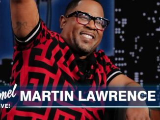 Martin Lawrence on His Daughter Dating Eddie Murphy’s Son, Martin Reunion, Doing Sheneneh & More!