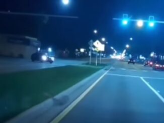 Caught on Camera: Fort Lauderdale, Florida Drive-By Shooting Captured on Dashcam