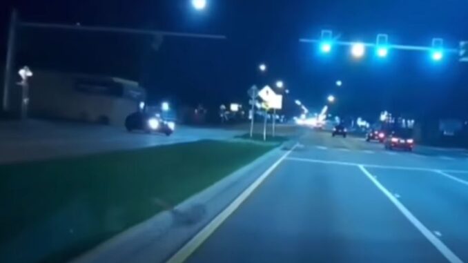 Caught on Camera: Fort Lauderdale, Florida Drive-By Shooting Captured on Dashcam