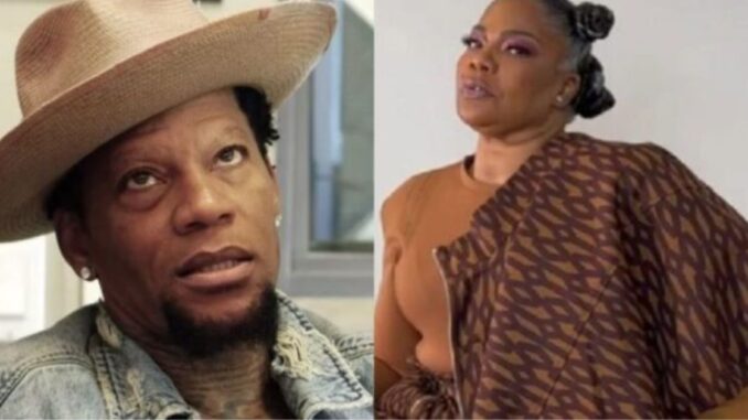 Mo'nique Apologizes to DL Hughley’s Family… Sort Of…